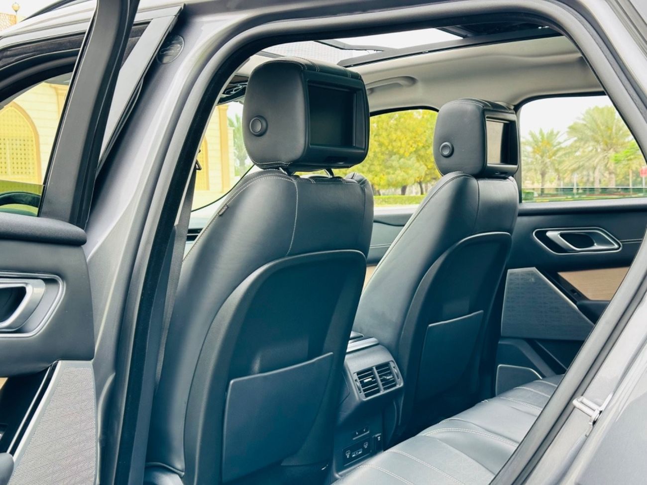 لاند روفر رينج روفر فيلار P340 SE