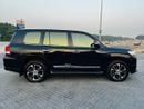 Toyota Land Cruiser VXR 5.7