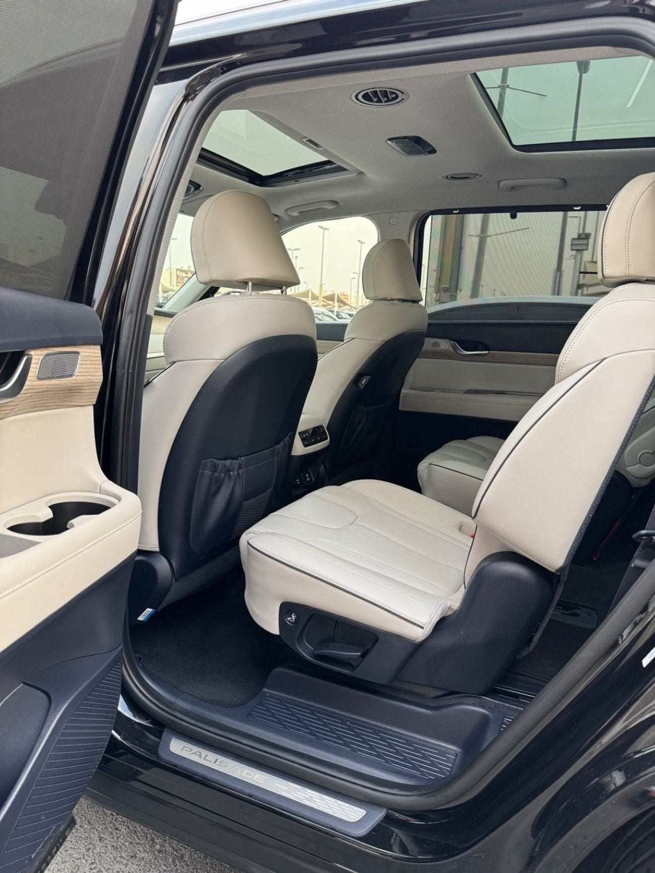 هيونداي باليساد 3.8L GDi (AWD) Premium