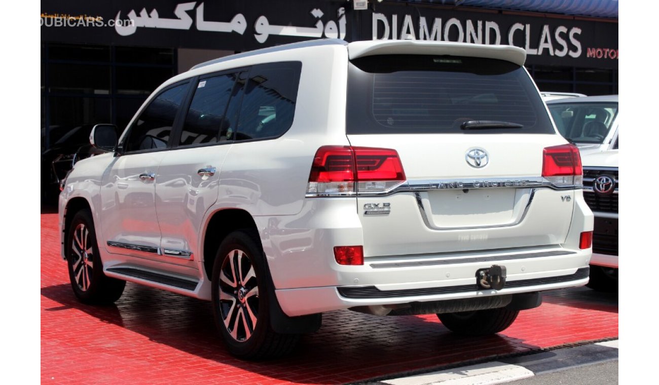 Toyota Land Cruiser (2019) GXR V6 G/T,GCC, 03 YEARS WARRANTY FROM AL FUTTAIM