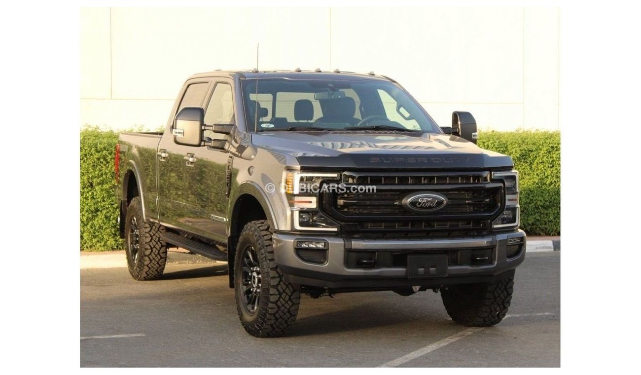 Ford F 350 F.350 Tremor Edition