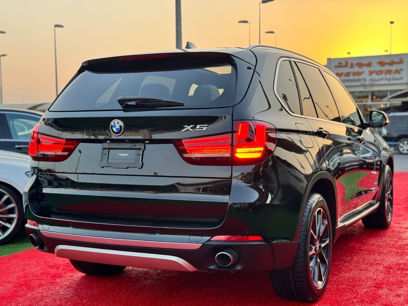 BMW X5 40i Luxury 3.0L