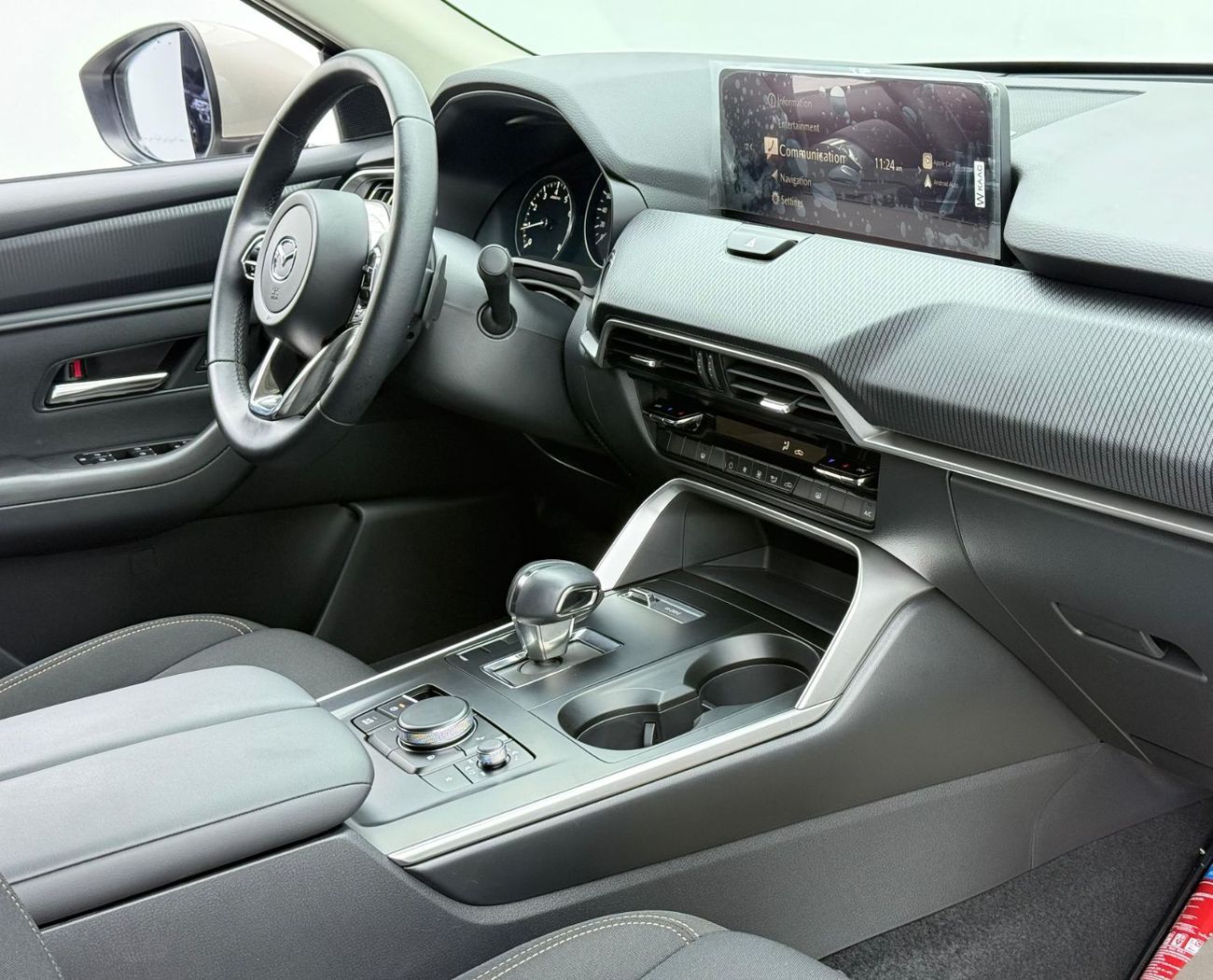 مازدا CX60 *Brand New* 2023 Mazda CX-60 Sky Active, Warranty, Delivery Km, Excellent Condition, GCC