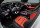 Mercedes-Benz GLE 53 AMG Coupe