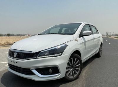 Suzuki Ciaz SPEC GCC