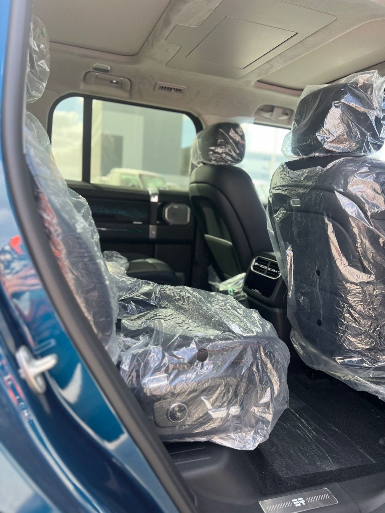 جيتور G700 Jetour G700 Flagship Edition