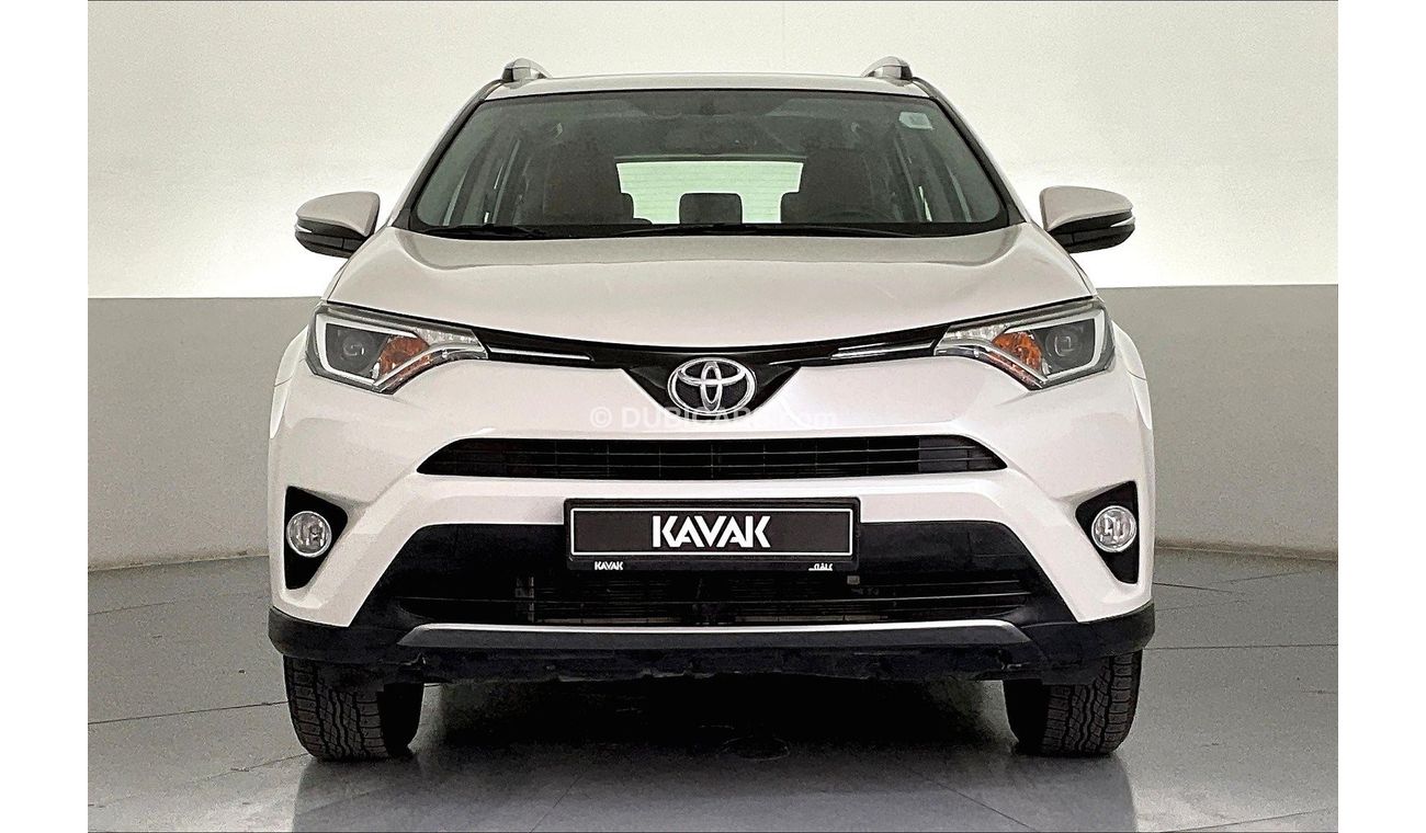Toyota RAV4 VX