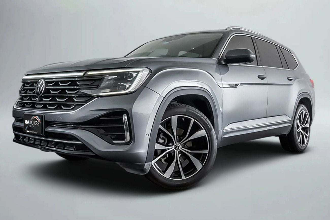Volkswagen Teramont R LINE