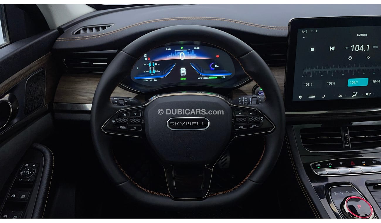 Skywell ET5 LUXURY 0.01 | Zero Down Payment | Free Home Test Drive