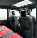 Mercedes Benz G63 AMG STD 2015 Mercedes G63 AMG, Full Service History, Carbon Fiber Interior, Excellent Condition, GCC