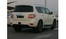 Nissan Patrol Nissan patrol platinum SE 2016 GCC Specefecation