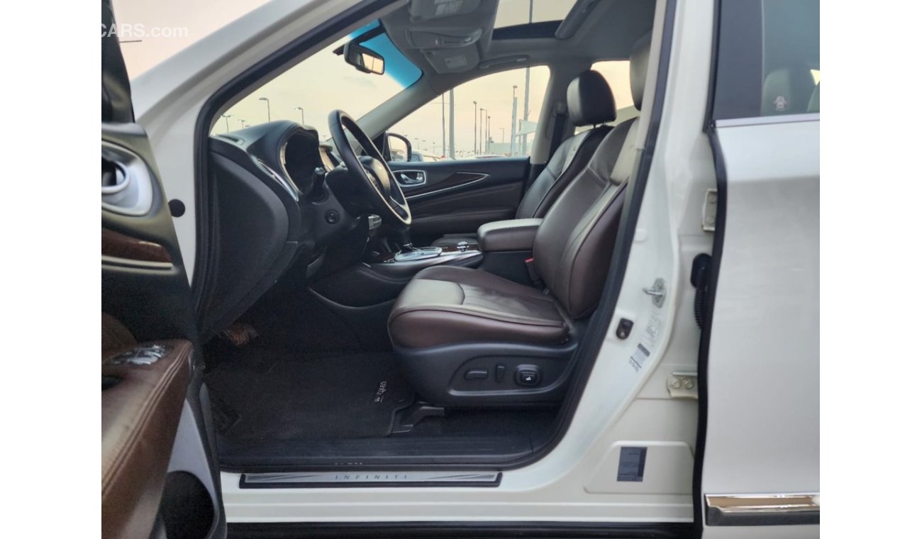 إنفينيتي QX60 Infiniti QX60_Gcc_2014_Excellent_Condition _Full option