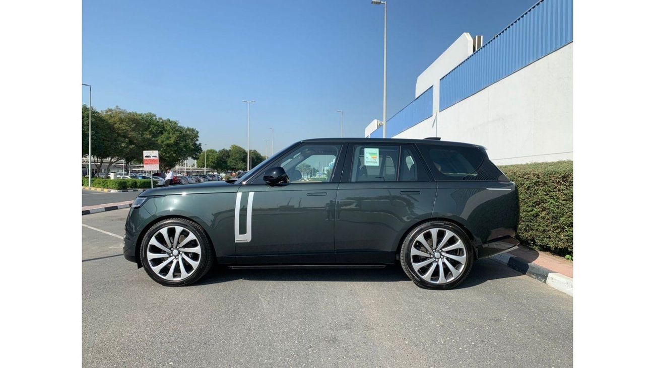 Land Rover Range Rover GCC Spec / Under Warranty