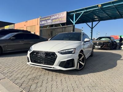 Audi A5 45 TFSI S-LINE A5 Coupe | 45 TFSI Quattro | 2023 | perfect condition