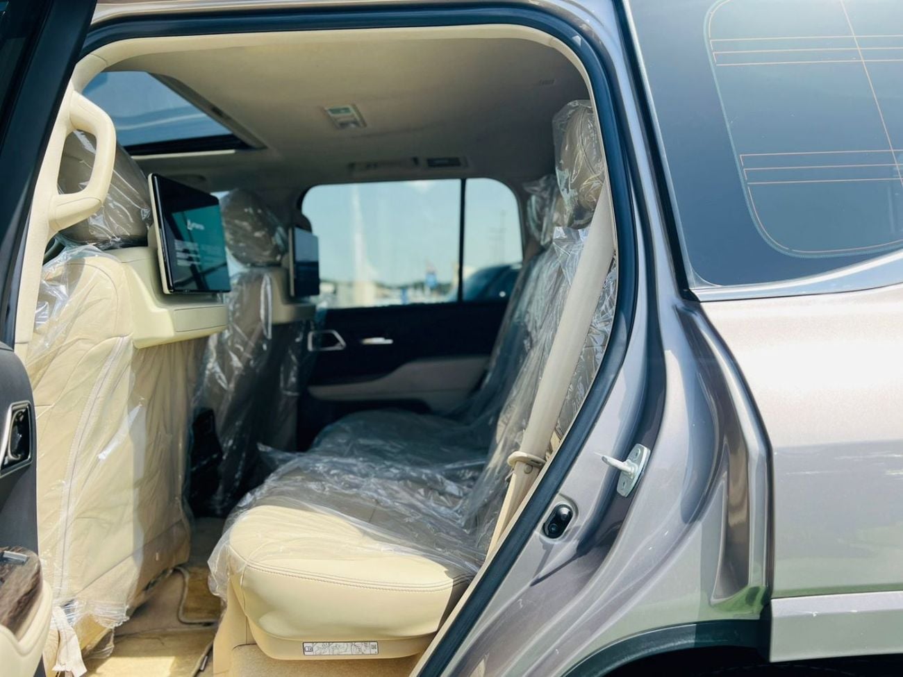 Toyota Land Cruiser TOYOTA LAND CRUISER 2022 VXR 3.5L/V6