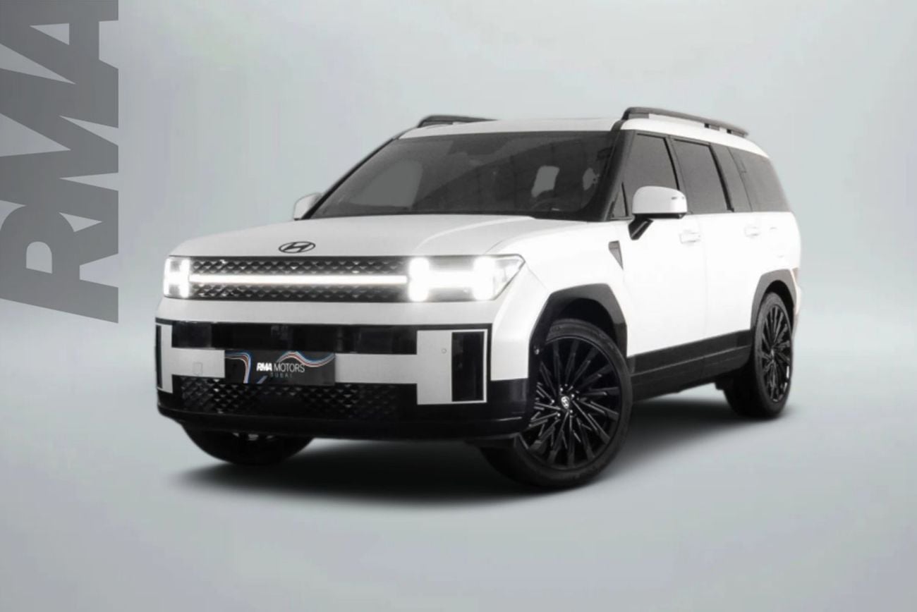 هيونداي سانتا في 2.5L Calligraphy