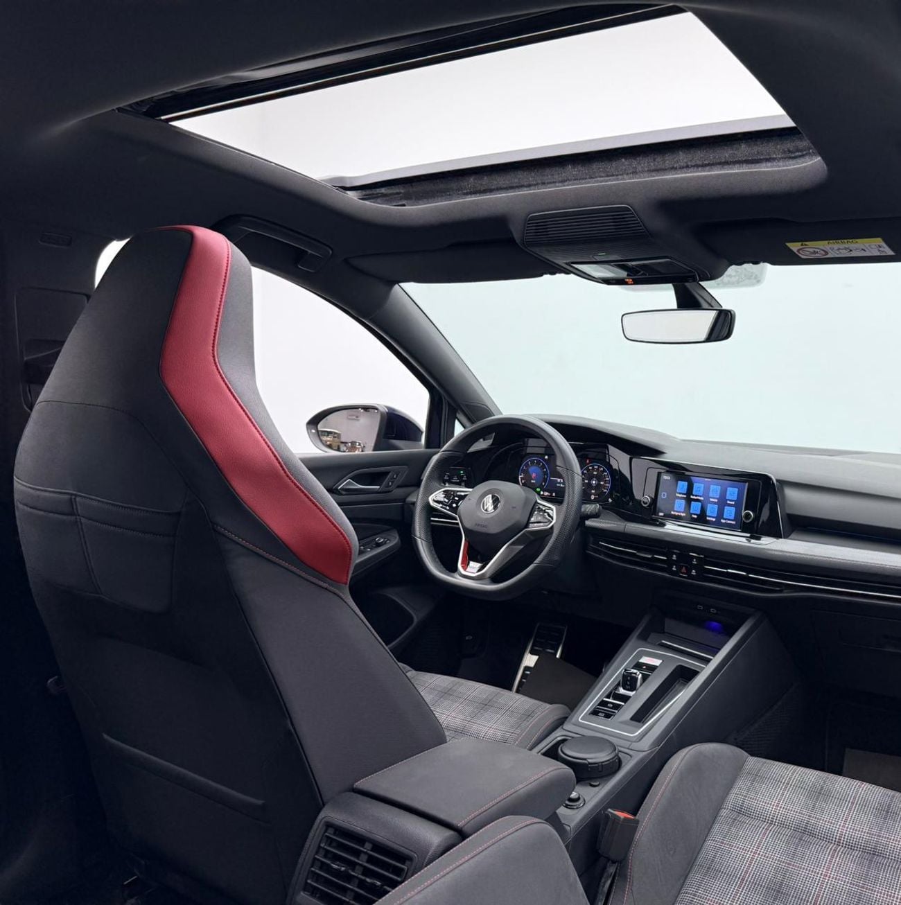 Volkswagen Golf GTI 2022 Volkswagen Golf GTI, Warranty, Full VW Service History, Excellent Condition, GCC