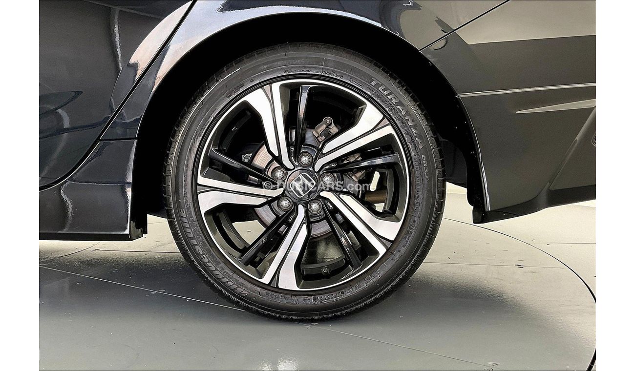 Honda Civic LX Sport