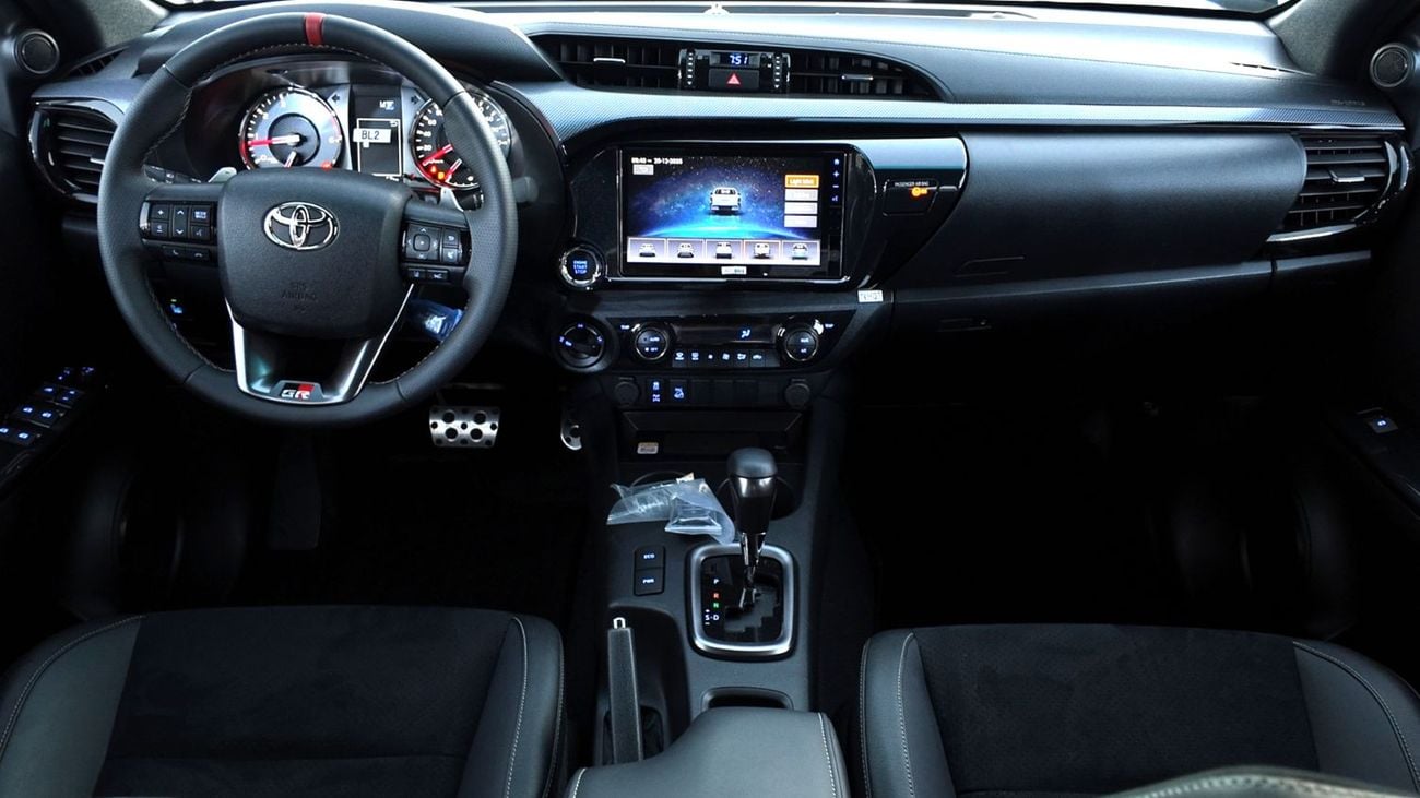 Toyota Hilux TOYOTA HILUX GR Sport 4.0L