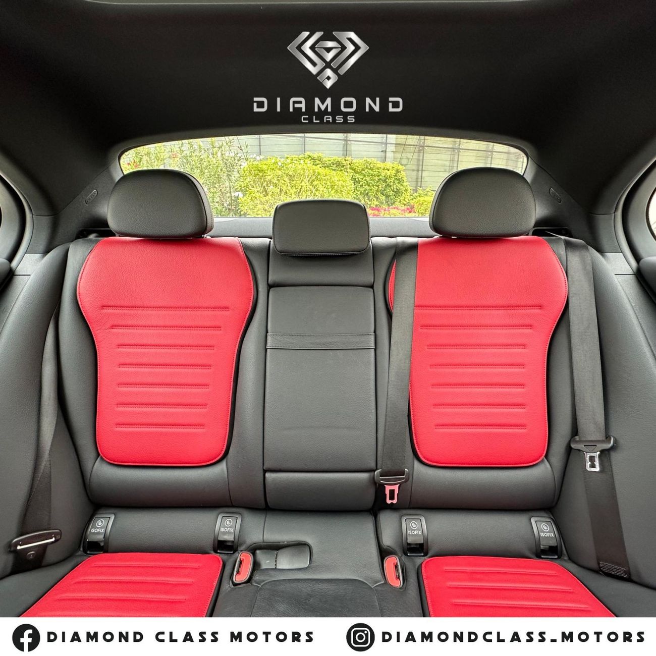 Mercedes-Benz C 200 Mercedes C200 AMG Panoramic  Full Option  GCC 2023 5 years Warranty