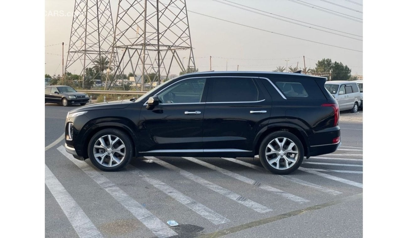 Hyundai Palisade 2021 Hyundai Palisade Limited Edition 360* CAM Full Option  / EXPORT ONLY / فقط للتصدير