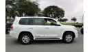 Toyota Land Cruiser TOYOTA LAND CRUISER 2011 V6 FULL OPTIONS