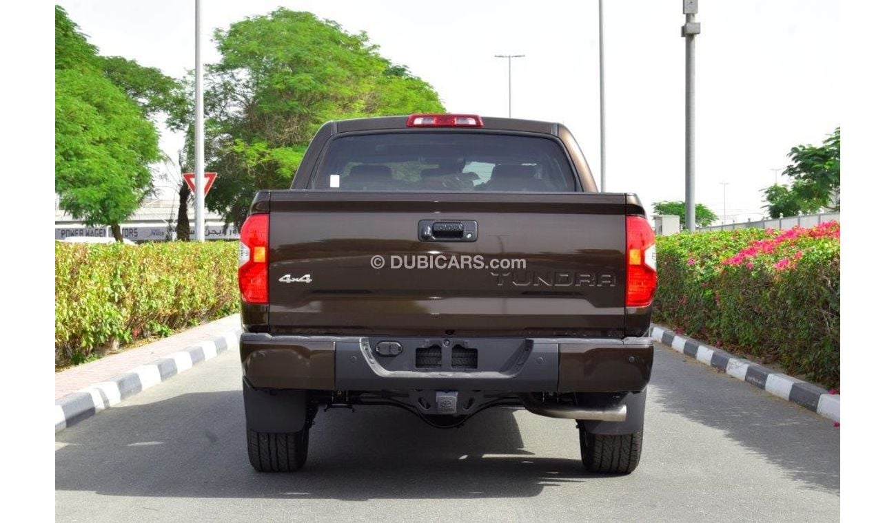 Toyota Tundra Crewmax 1794 Edition 5.7L AT