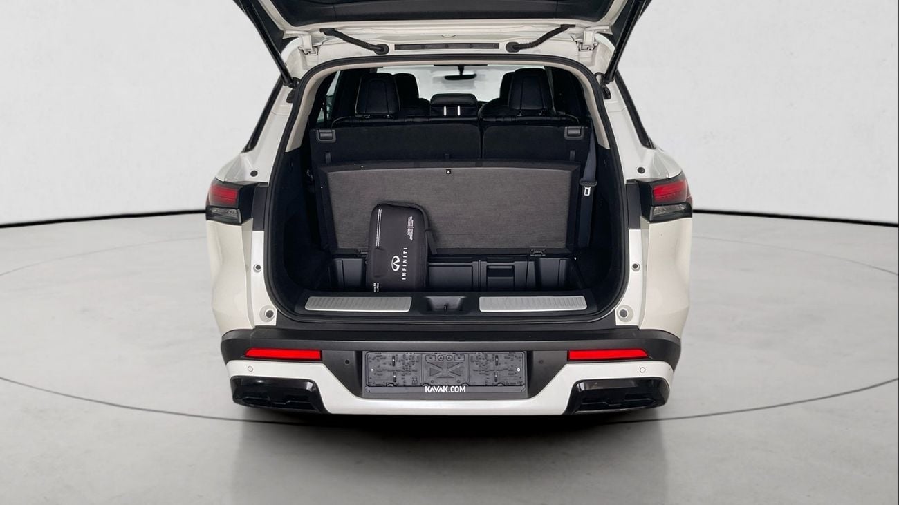 Infiniti QX60 Luxe 3.5L Luxe | Guaranteed Warranty | 0 Down Payment