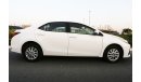 تويوتا كورولا SE 2.0cc With Cruise Control Power Windows and Alloy Wheels(65293)