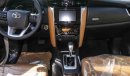 Toyota Fortuner disel full option