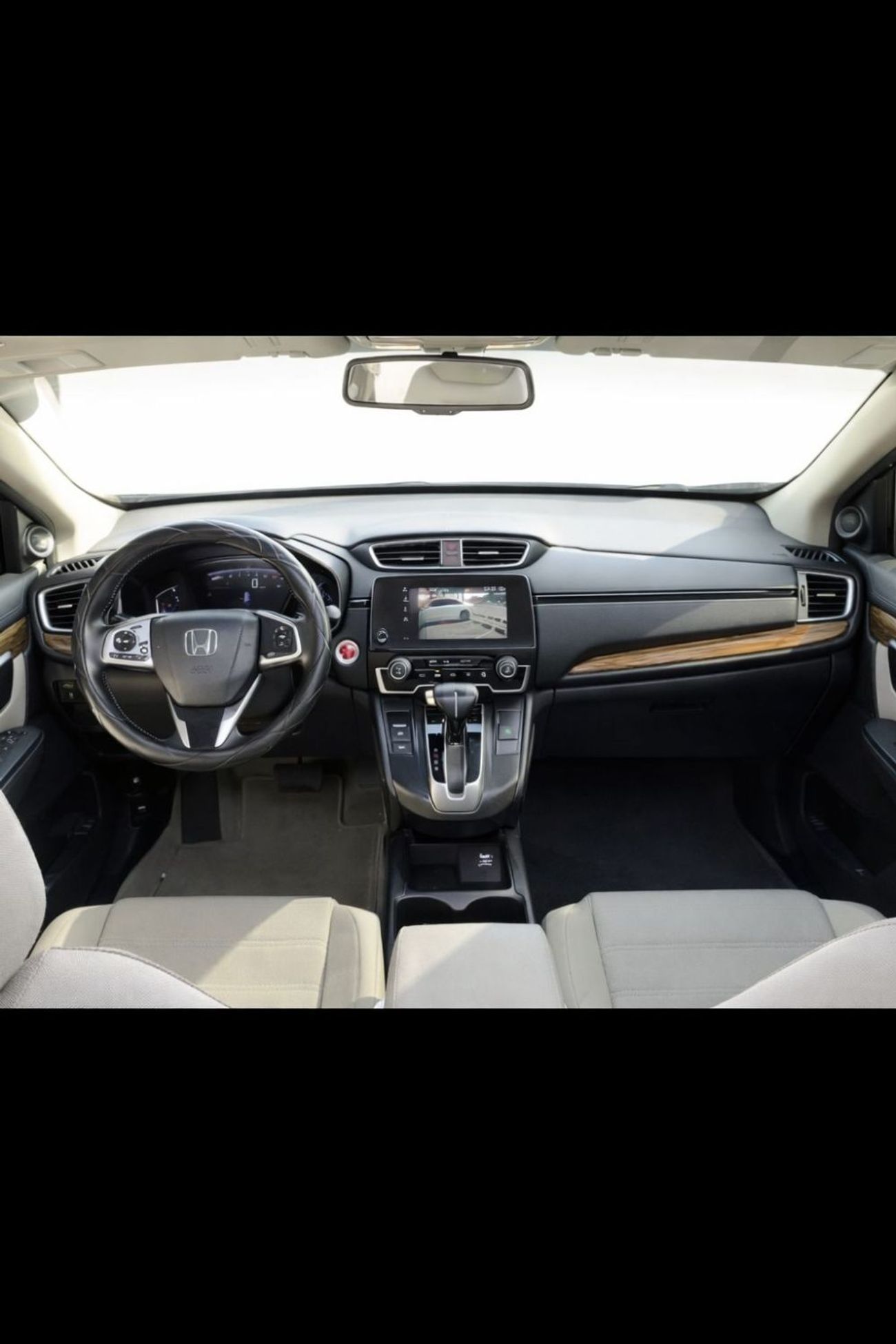 Honda CRV Honda CRV 2019