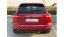 Porsche Cayenne Turbo S **2008**