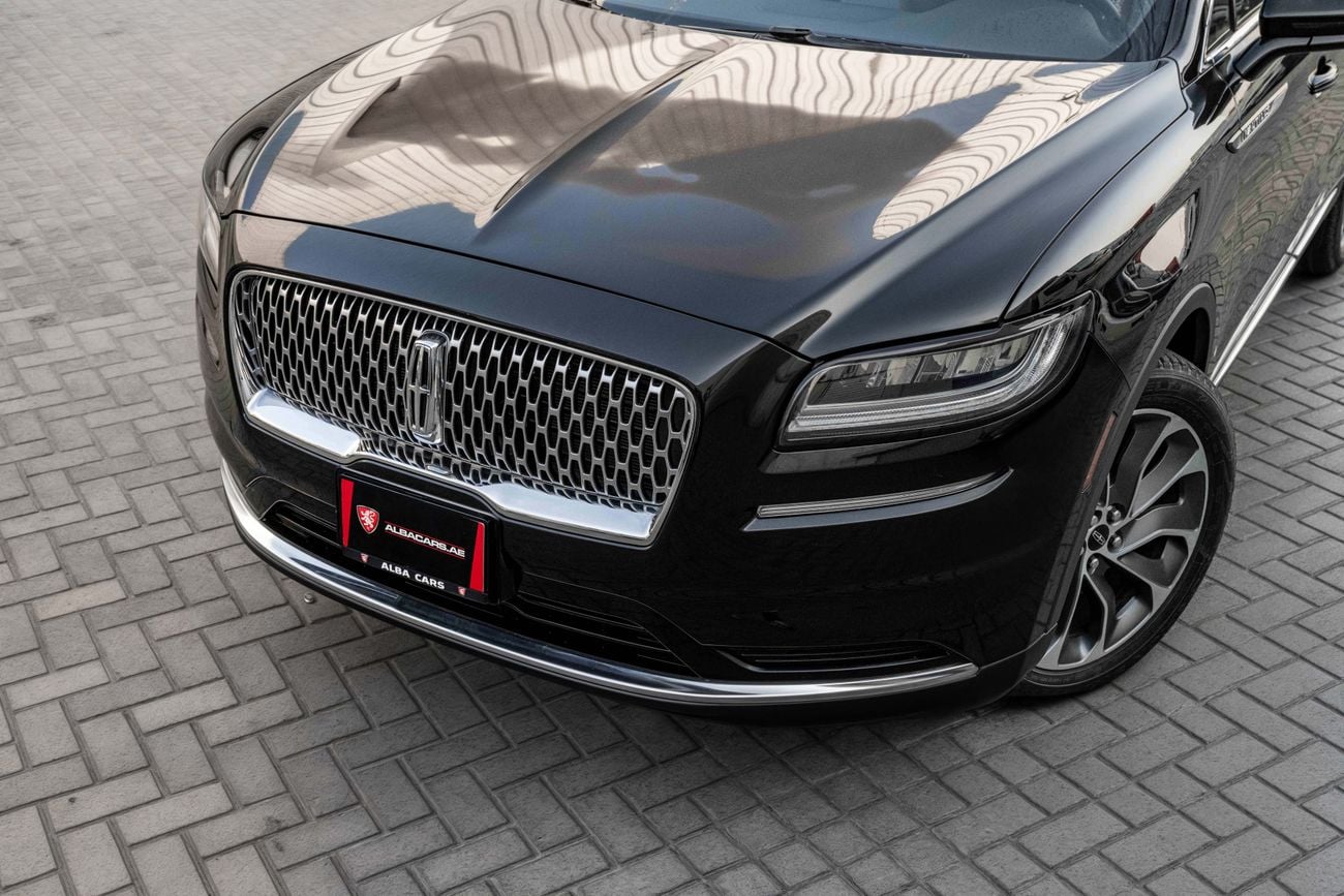 Lincoln Nautilus Nautilus Reserve | 2,350 P.M | 0% Downpayment | Excellent Condition!