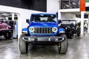 Jeep Wrangler SAHARA Jeep Wrangler Unlimited 2024
