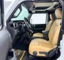 جيب رانجلر 2019 Jeep Wrangler Rubicon, 1 Year Unlimited Km Warranty, Excellent Condition, GCC