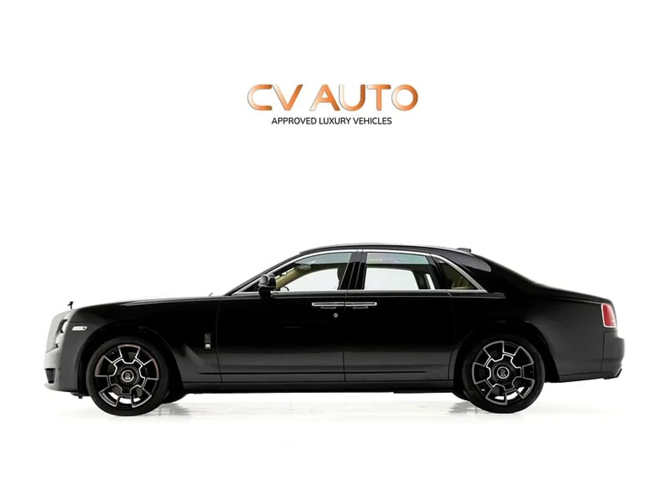 رولز رويس جوست AGMC | Service Contract | 4 buttons starlights!