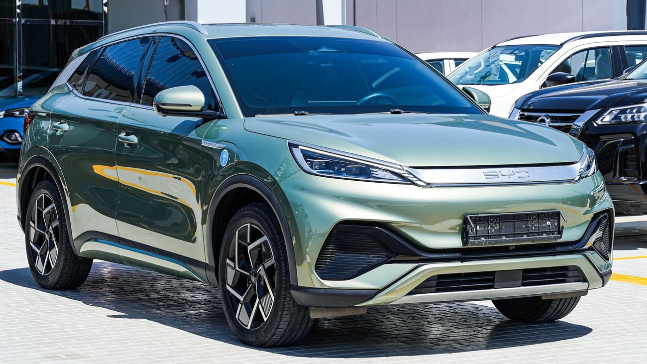 BYD Atto 3