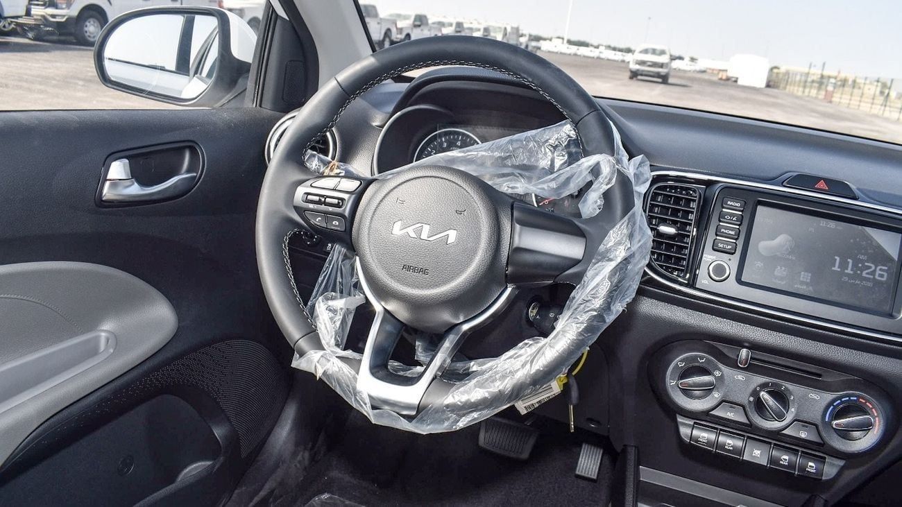 Kia Pegas KIA Pegas GLS || Brand New 1.4L export price.
