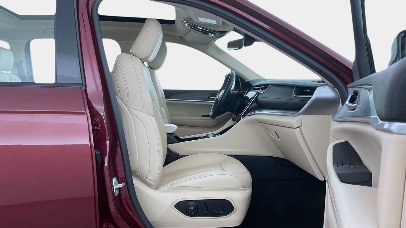 Jeep Grand Cherokee LIMITED PLUS | Guaranteed Warranty | 0 Down Payment