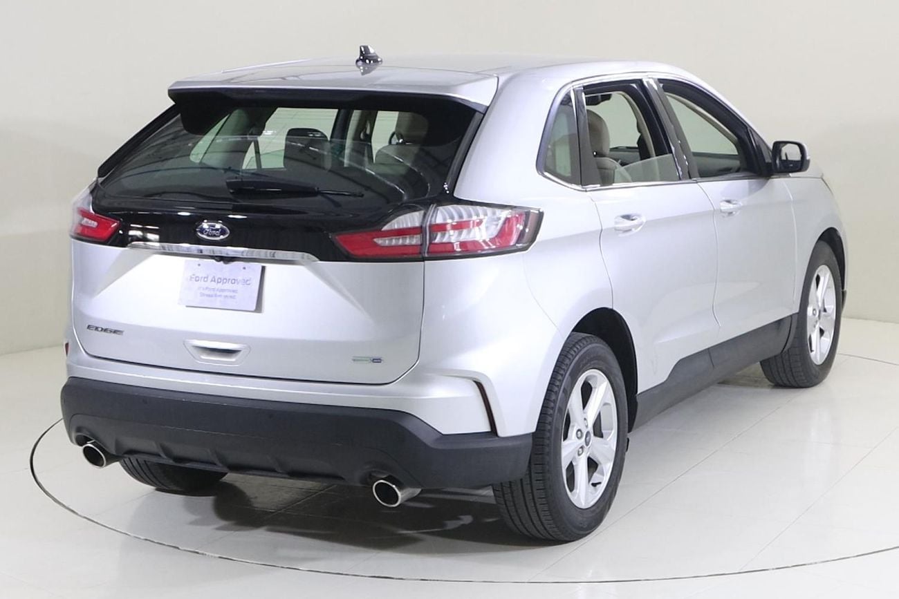 Ford Edge SE19 / AL TAYER MOTORS AL QOUZ SHOWROOM
