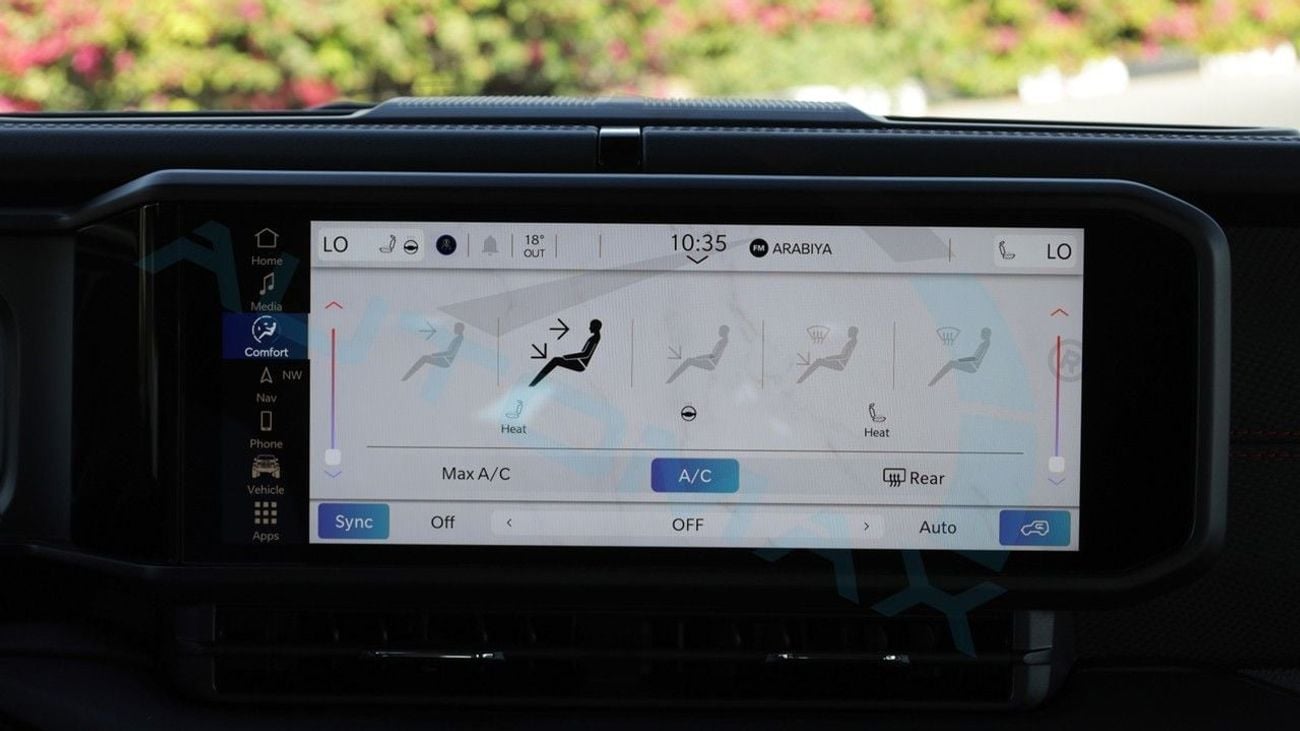 جيب رانجلر (For Export , НА ЭКСПОРТ) Rubicon 2.0L Turbo 4x4 2025 GCC Без пробега