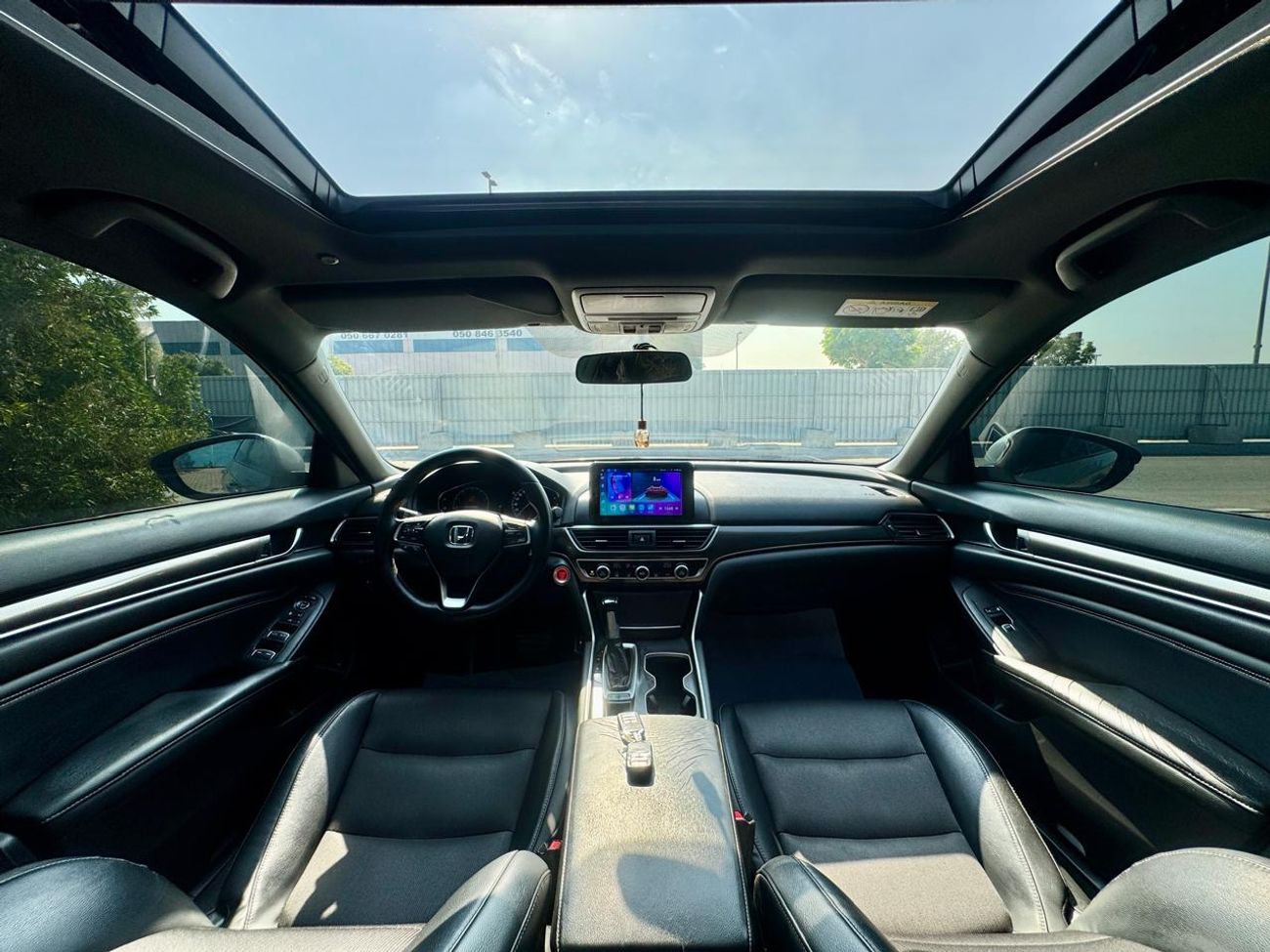 هوندا أكورد Sport 1.5L