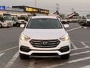 Hyundai Santa Fe SPORT (NON GCC) 2018 Hyundai Santa Fe 2.4L V4 - Apple Play & Android - Rear Camera - 2 keys