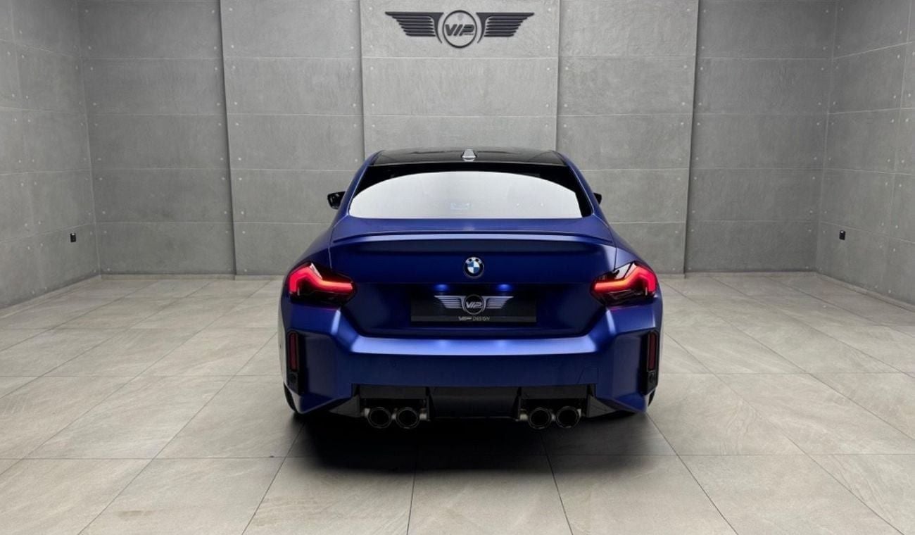 BMW M2 2025 | M2 | Brand New | European Specs | Agency Warranty | Special Order