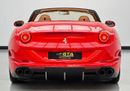 Ferrari California T Std 3.9L (552 HP) 2016 Ferrari California T, Full Ferrari Service History, Excellent Condition, GCC