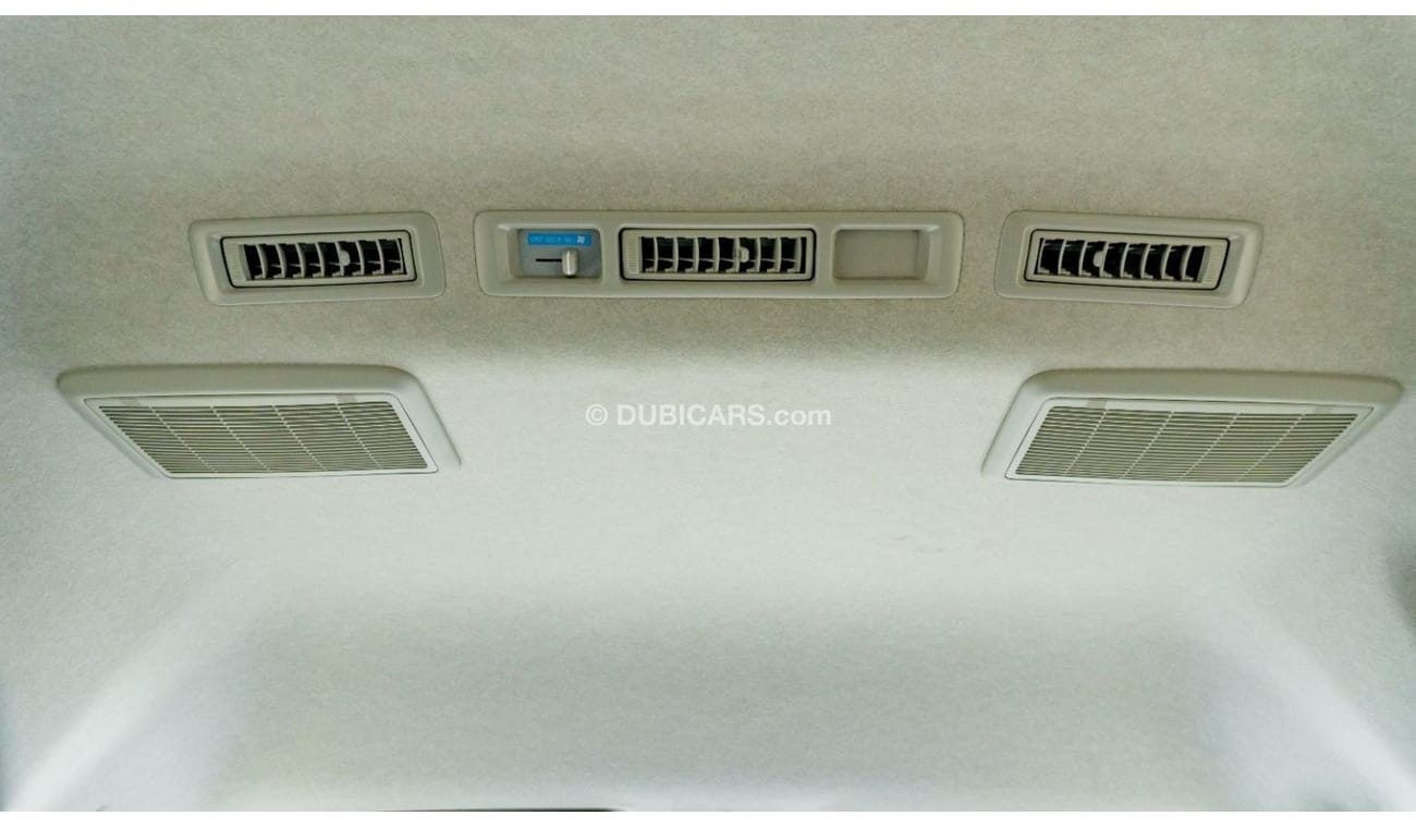 Toyota Hiace 2023 Toyota Hiace GL 2.5L Diesel  Manual