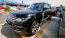 Land Rover Range Rover Vogue SE Supercharged