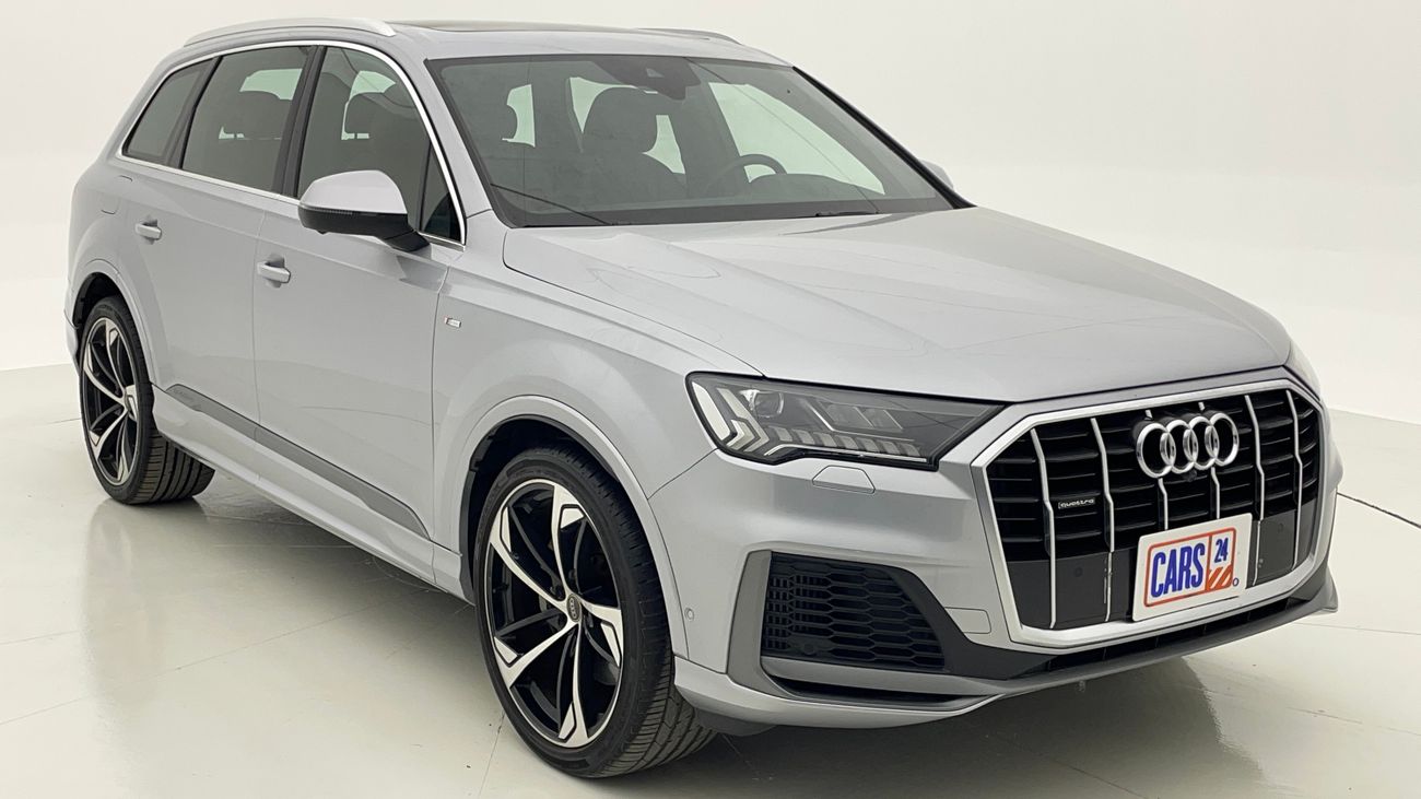 Audi Q7 55 TFSI S LINE 3 | Zero Down Payment | Home Test Drive