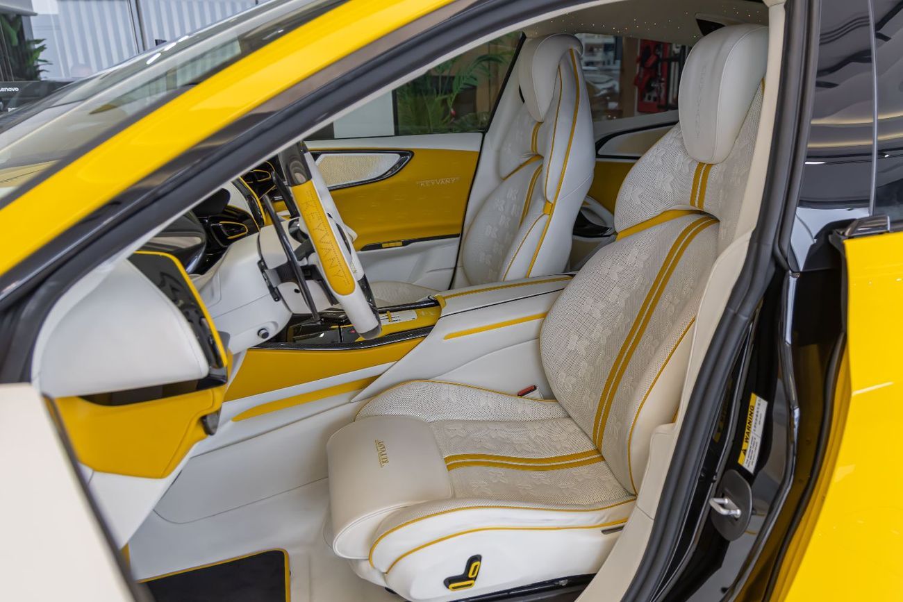 Ferrari Purosangue 2024 FERRARI PUROSANGUE BY KEYVANY | FULL CARBON BODY | PORRO EDITION 1 of 1