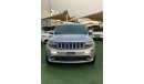 Jeep Grand Cherokee SRT